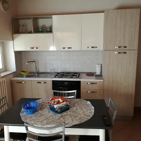 La Baita Nei Sassi Apartament Matera