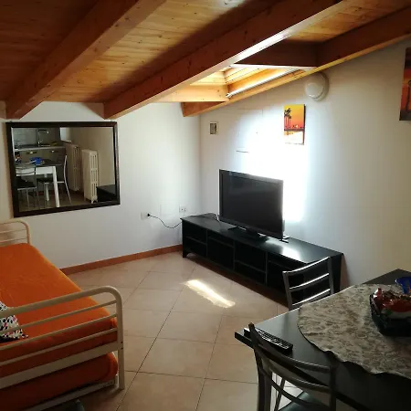 La Baita Nei Sassi Apartament *