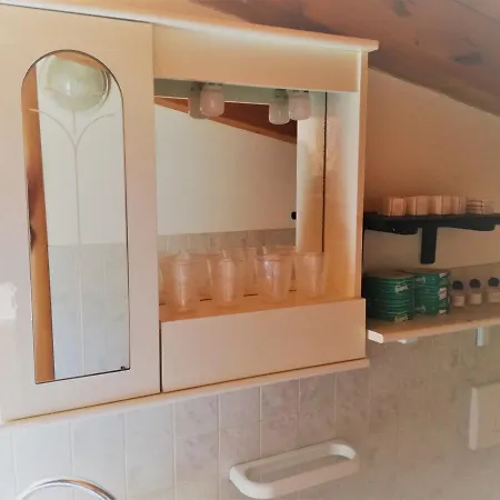 La Baita Nei Sassi Apartament *